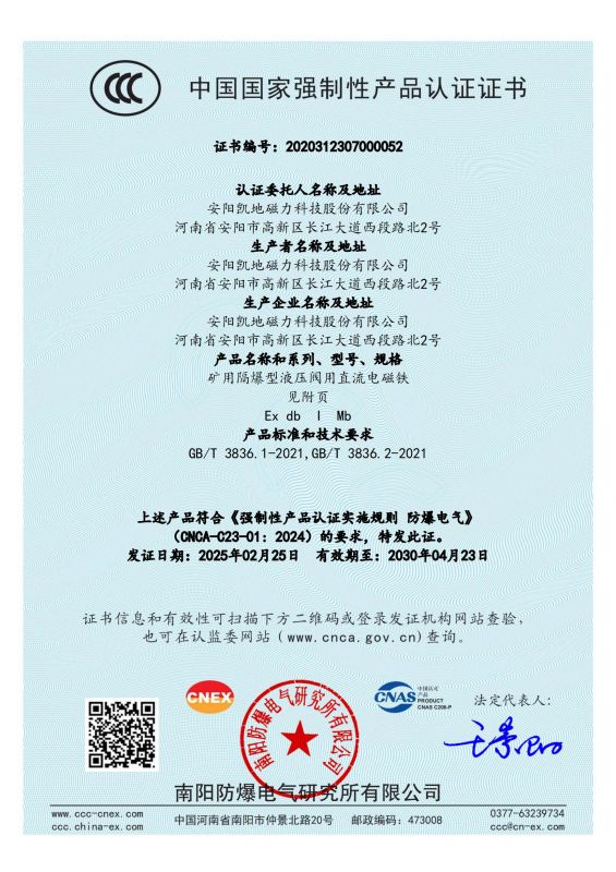 2020312307000052 øҺѹֱCCC֤ Ч2030423_00